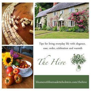 Meet your Posher, Bernadette